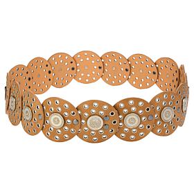 Vince Camuto Concho Western Belt