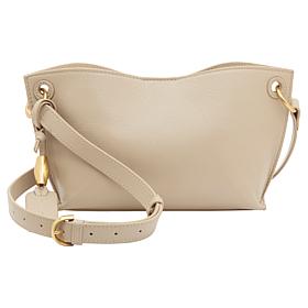 Vince Camuto Ellah Leather Crossbody Bag