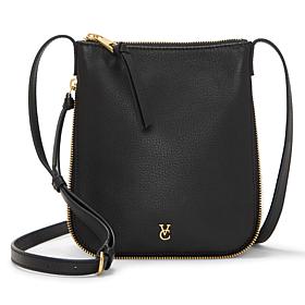 Vince Camuto Kaela Leather Crossbody Bag