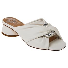 Vince Camuto Liane Ornamented Slide Sandal