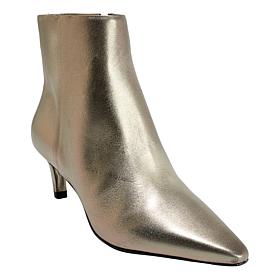 Vince Camuto® Quinley Leather Bootie