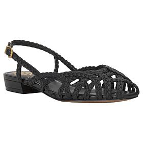 Vince Camuto Stiorra Woven Flat Sandal