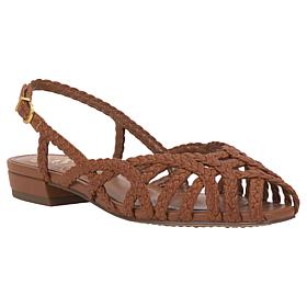 Vince Camuto Stiorra Woven Flat Sandal
