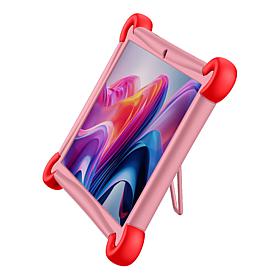 Visual Land 10" IPS 128GB Octa-Core Android Tablet with Bumper