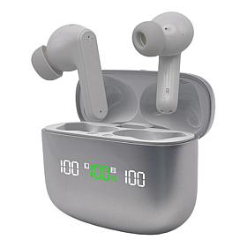 Visual Land SOUNDWAVE A1 Essential ANC Earbuds