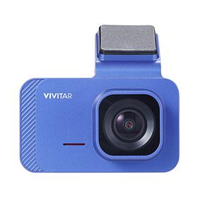 Vivitar 4K HD Two-Way Dash Cam with AI