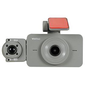 Vivitar DashSense Duo 4K AI Smart DashCam