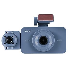 Vivitar DashSense Duo 4K AI Smart DashCam