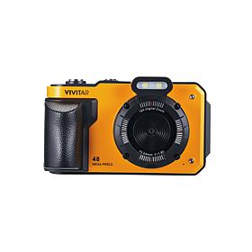 Vivitar Waterproof 4K Digital Camera with 16X Zoom