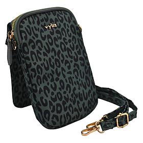 VYBZ Magnetic Pocket Pal Pro w/RFID Block & Snaplock Tech with Strap