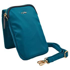 VYBZ Magnetic Pocket Pal Pro w/RFID Block & Snaplock Tech with Strap