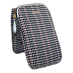 VYBZ Magnetic Pocket Pal w/Zippered Pocket & RFID Blocking