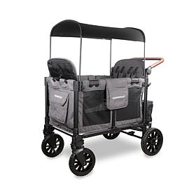 W4 Luxe Pro Quad Stroller Wagon