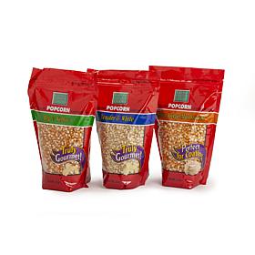 Wabash Valley Big and Bold Gourmet Popcorn Bundle