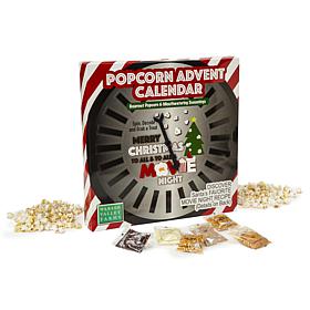 Wabash Valley Farms Santa’s Secret Snack Popcorn Advent Calendar