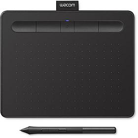 Wacom Intuos Small Black Bluetooth Tablet with Pen