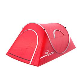 Wakeman Outdoors Pop-up Red Sunchaser 2-Person Tent
