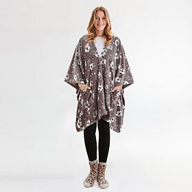 Warm & Cozy Classic Angel 70" x 50" Wrap