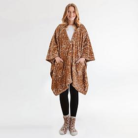 Warm & Cozy Classic Angel 70" x 50" Wrap