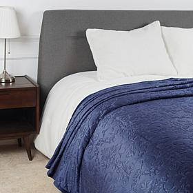 Warm & Cozy Embossed Blanket