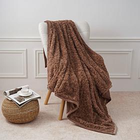 Warm & Cozy Faux Fur Throw