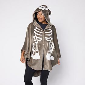 Warm & Cozy Halloween Angel Wrap Kids 40" x 50"