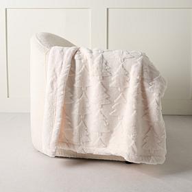 Warm & Cozy Holiday Jacquard 50x60 Throw