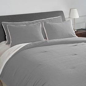 Warm & Cozy Luxe Chenille Comforter Set