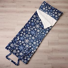 Warm & Cozy Plush Sleeping Bag