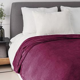 Warm & Cozy Premium Plush 100% Polyester Blanket