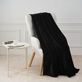 Warm & Cozy Premium Plush 60" x 80" Throw