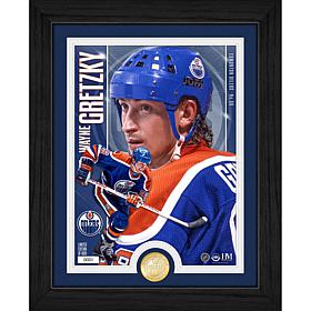 Wayne Gretzky Edmonton Oilers 13"x16" Framed Collectible