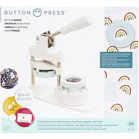 We R Makers Button Press Kit