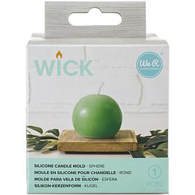 We R Makers Wick Candle Mold - Ball