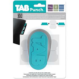 We R Memory Keepers Tab Punch - 2" File