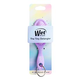 WetbrushMiniKeychainPurple