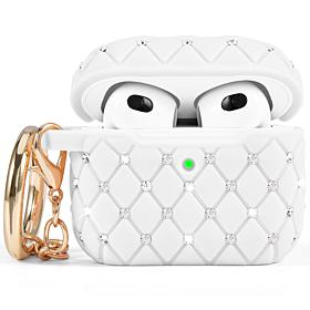 WFG Bling Case for Apple AirPod 3rd Gen
