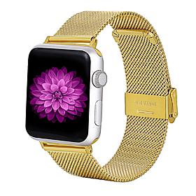 WFG Buckled Milanese Metal Band 42/44/45mm for Apple Watch