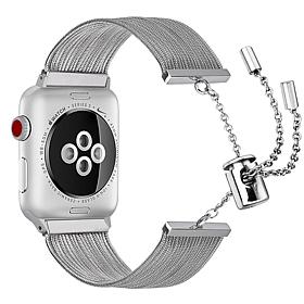 WFG Metal Dressy Fashion Bracelet Band 38/40/41mm