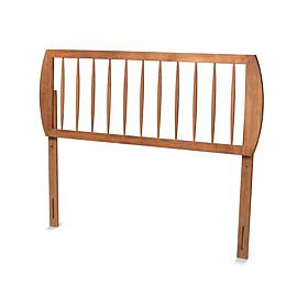 Wholesale Interiors Norman Wood Full Size Headboard