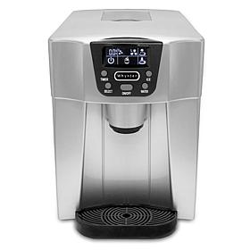 Whynter Countertop Direct Connection Ice Maker & Water Dispenser 