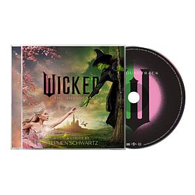 WICKED: The Soundtrack - Official Soundtrack CD