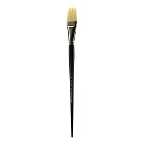 Winsor and Newton Winton Size 14 Short Flat/Bright Hog Brush