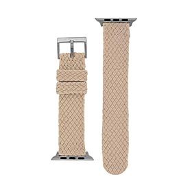 WITHit Woven Elastic Perlon Band for Apple Watch 42/44/45/49mm