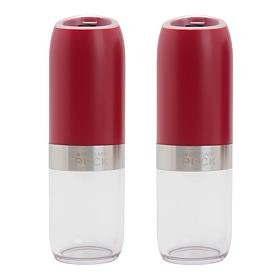 Wolfgang Puck 2-pack Tip-to-Grind Spice Mills