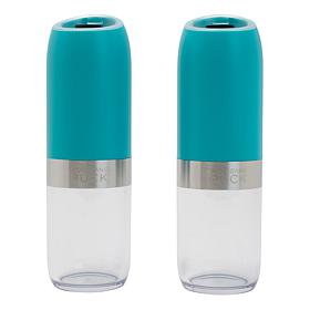 Wolfgang Puck 2-pack Tip-to-Grind Spice Mills