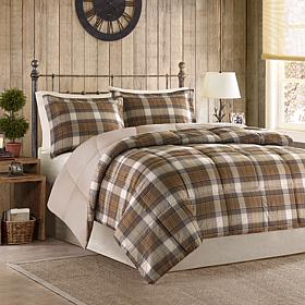 Woolrich Lumberjack Alternative Comforter Set - King