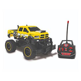 World Tech Toys Officially Licensed 1:14 RAM 2500 Power Wagon RC Truck