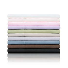 Woven™ Microfiber Queen Sheet Set