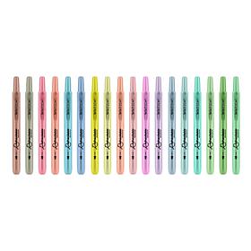 Writech Retractable Highlighter